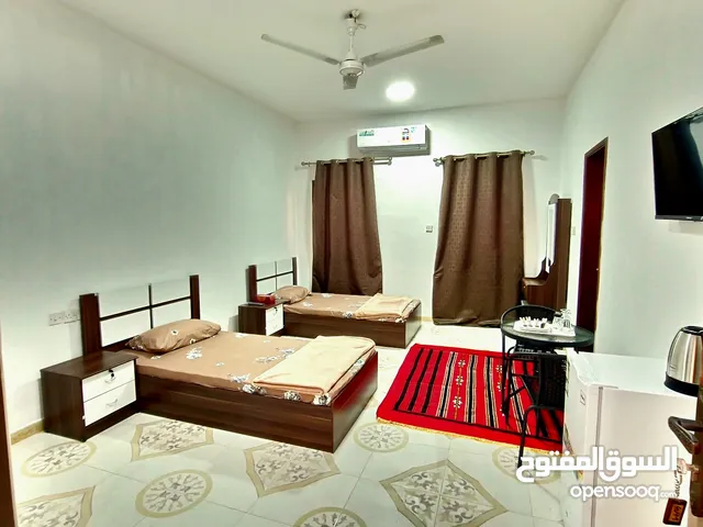 furnished rooms for rent in North alhail