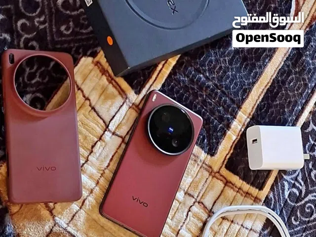 Vivo X20 512 GB in Amman