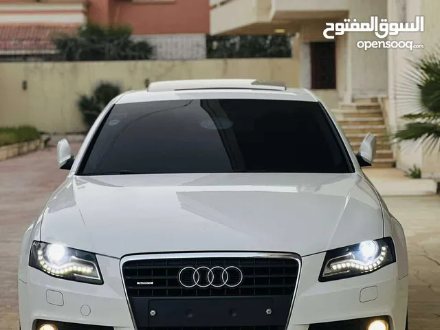 Audi A4 1800 cc