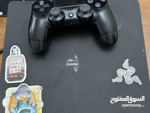 سوني 4 العادي مع شاشة بسعر جدا مناسب قابل للتفاوض