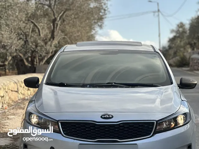 Used Kia Cerato in Ramallah and Al-Bireh