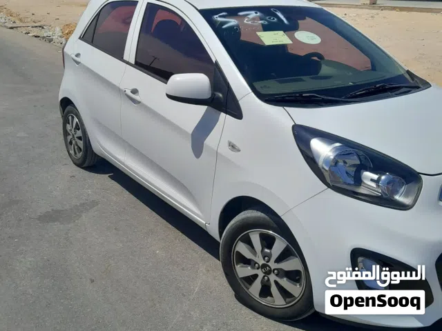 2013 Kia Picanto LX