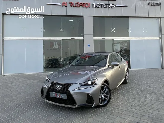 Lexus IS 2020 in Muscat