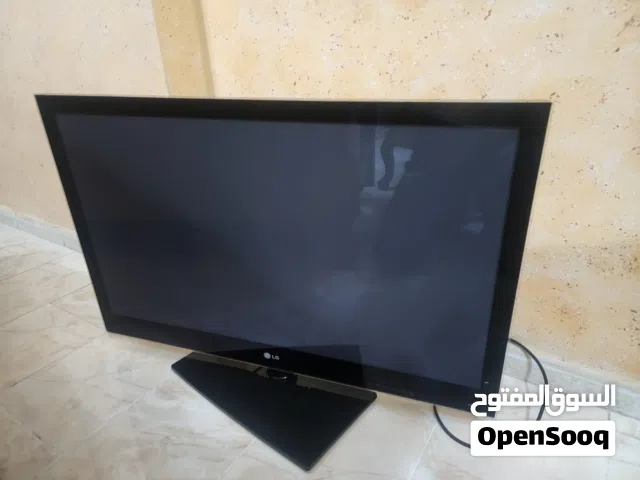 للبيع شاشة ال جي مستعمل بحالة الجديد واستعمالها خفيف جدا