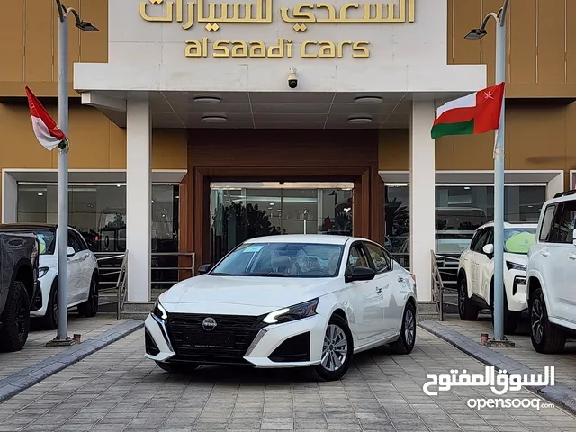 نيسان التيما موديل 2026