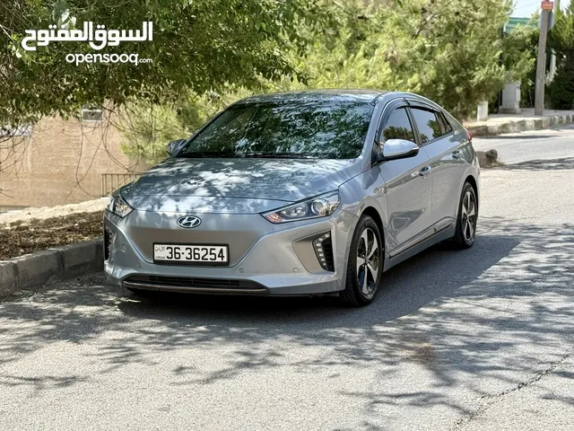Used Hyundai Ioniq in Amman