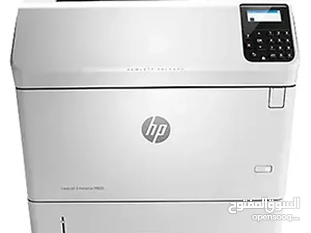 USED PRINTER HP LASER JET M605