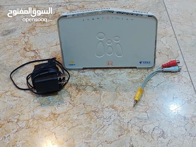 راوتر نانو مستعمل نضيف