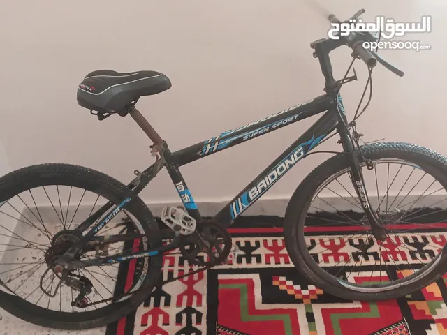 دراجة هوائية رقم 24