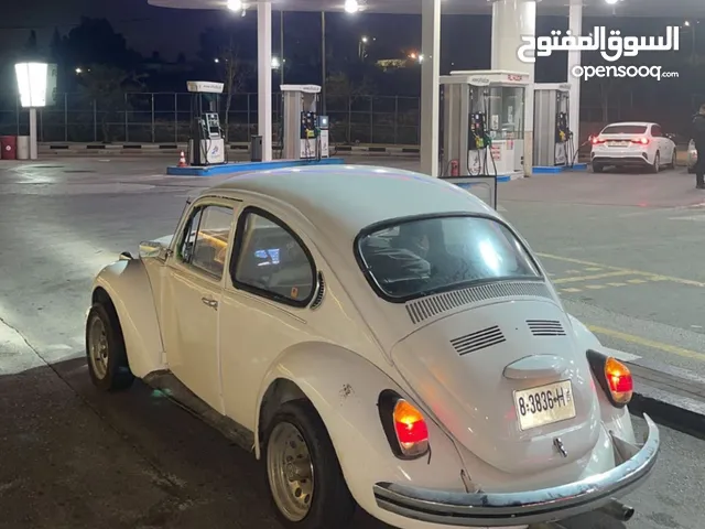 Used Volkswagen Fox in Ramallah and Al-Bireh