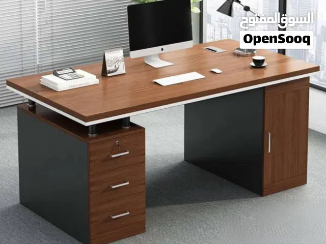 ميز مكتبي قياس 140سم