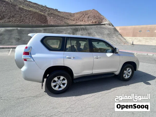 2015 تويوتا برادو TXL