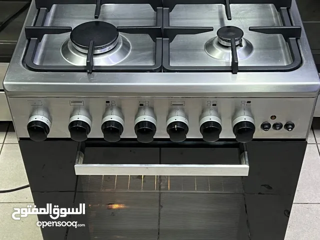 cooking range gas and electric