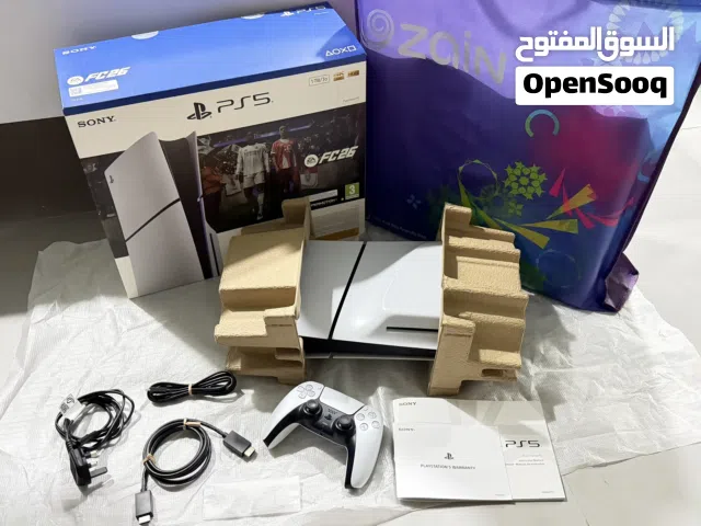 Ps5 slim cd (10 months warranty)