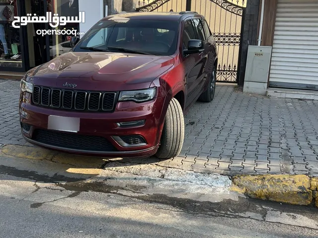 Used Jeep Grand Cherokee in Baghdad