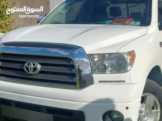 Used Toyota Tundra in Benghazi