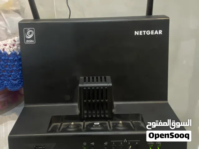 راوتر Netgear من شركة ZAIN