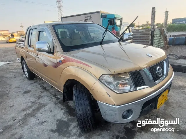 Nissan Navara 2008 in Baghdad