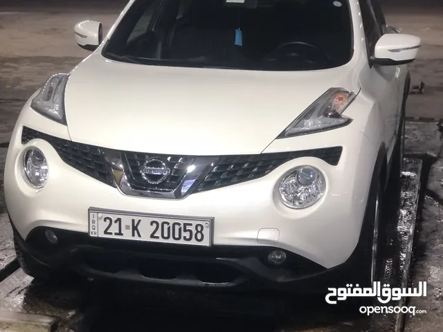 Used Nissan Juke in Baghdad