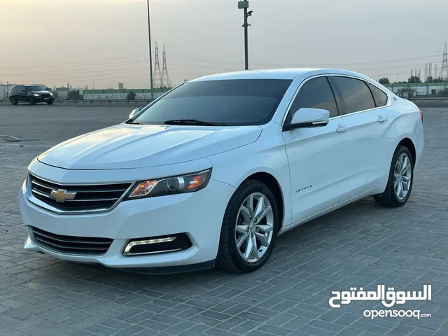 chevrolet impala 2020 Lt V6 super clean car will maintained