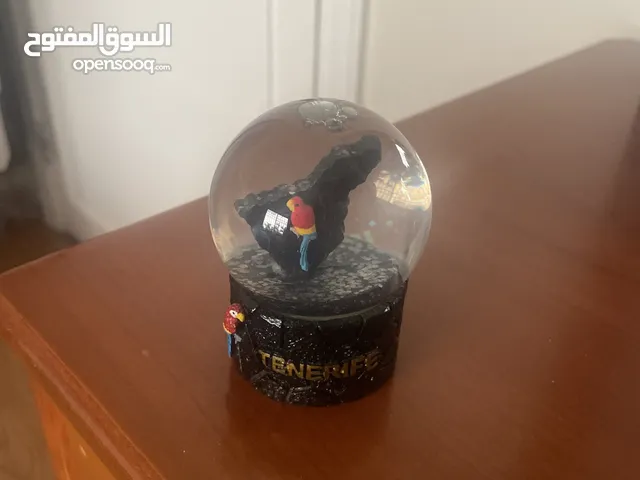 تحفية طائر إسبانية من تناريف snow globe