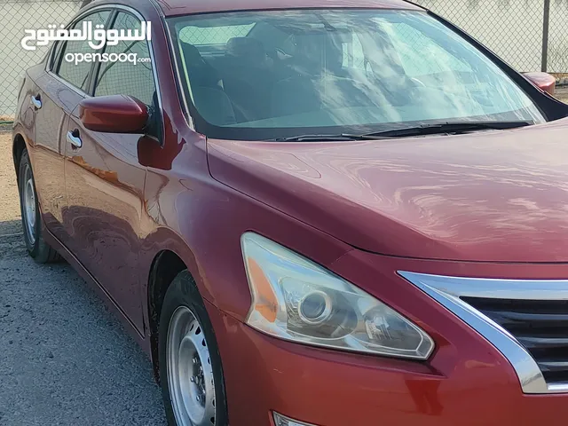 Used Nissan Altima in Basra