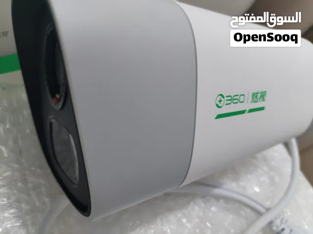 سستم كامرات بالة اصلي جديد الحجم الكبير  ip