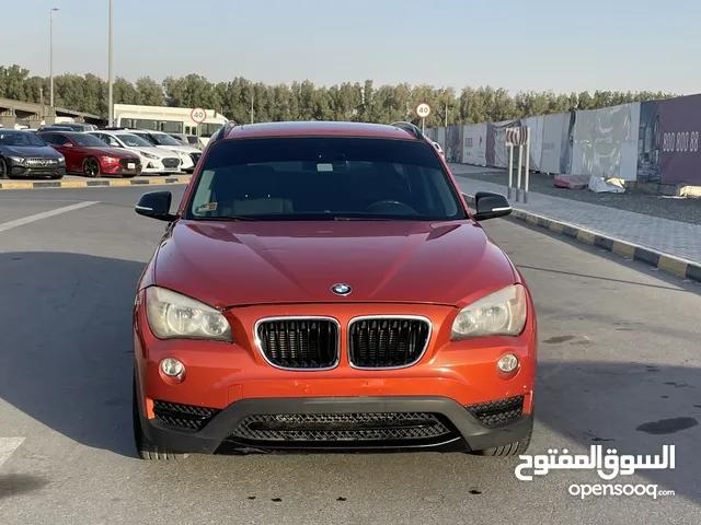 BMW X1 sDrive20i 2013 GCC