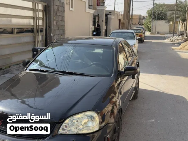 2006 Chevrolet Optra LS