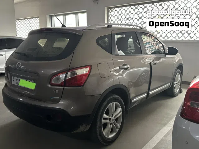 2014 Nissan Qashqai SE