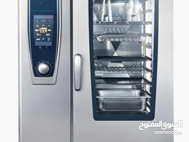 Used Rational combi oven 10 tray for sale