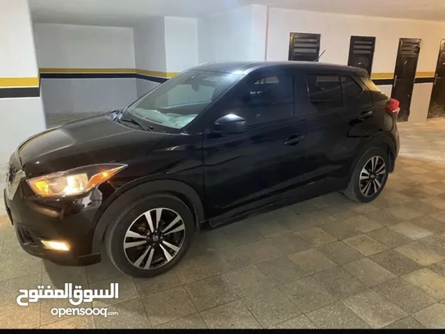 نيسان كيكس S 2020 وارد أمريكي للبيع