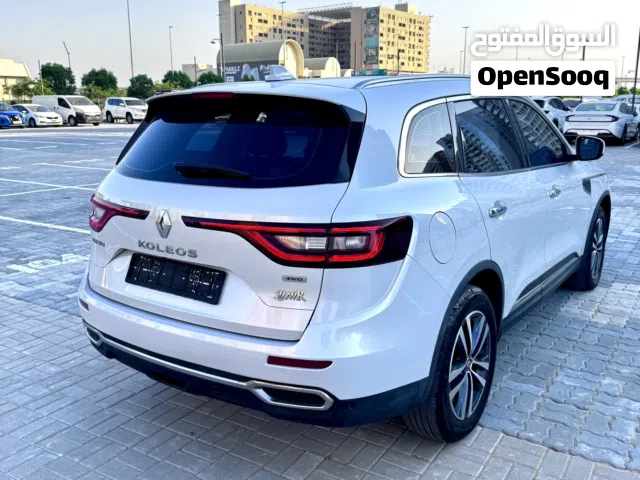 Renault Koleos