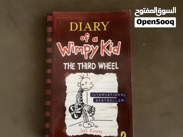 Diary of a Wimpy Kid  Third Wheel