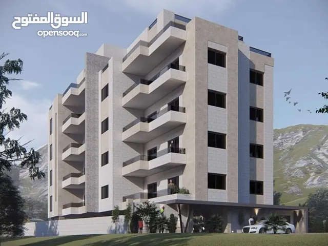 177 m2 3 Bedrooms Apartments for Sale in Nablus Northern Mount