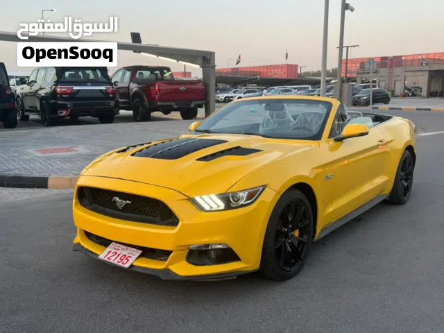 2015 Ford Mustang GT