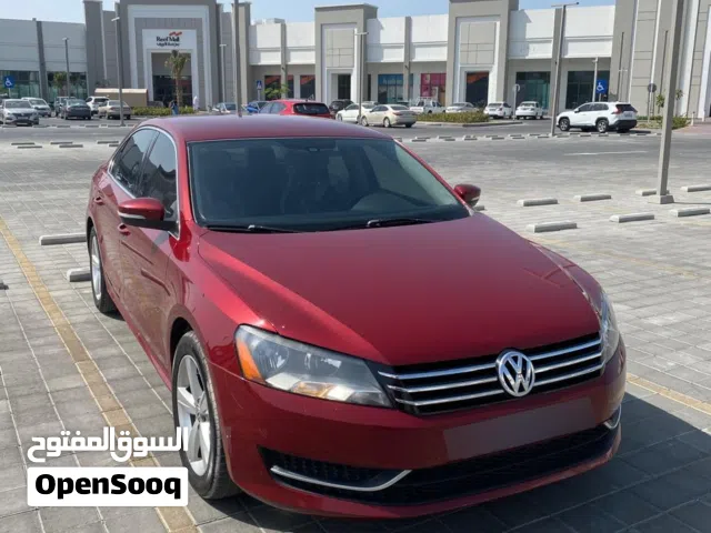 Used Volkswagen Passat in Northern Governorate