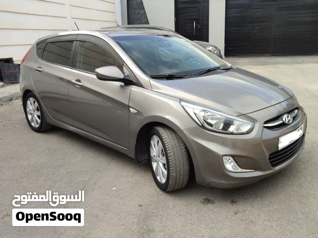 2018 Hyundai Accent GL