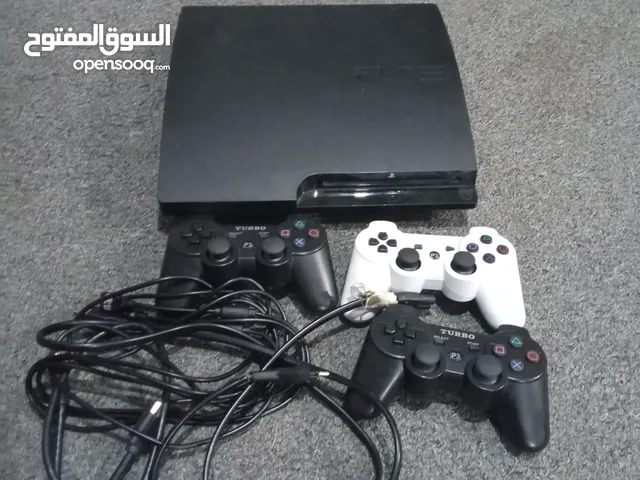 ابلاي ستيشن 3 للبيع او بدل على ايفون
