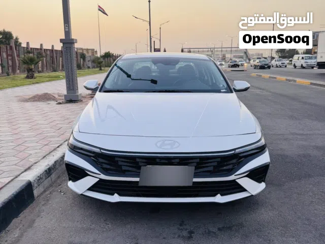 Used Hyundai Elantra in Basra