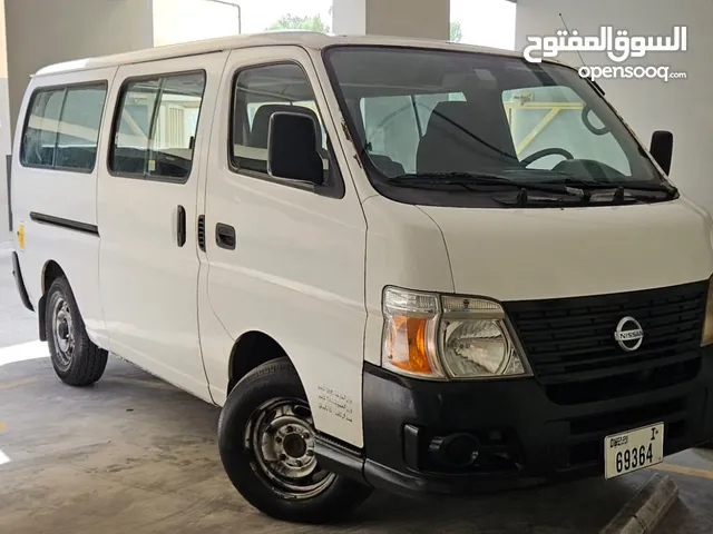 Van Nissan Urvan for sale