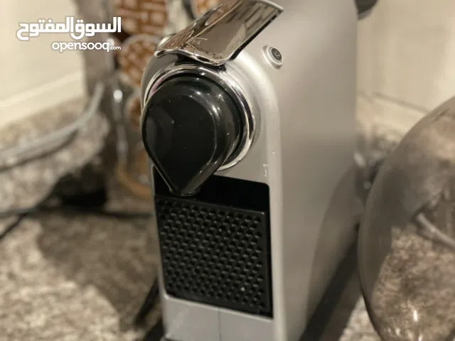 مكينة نسبريسو استخدام مرتين فقط!! CitiZ C113 Silver