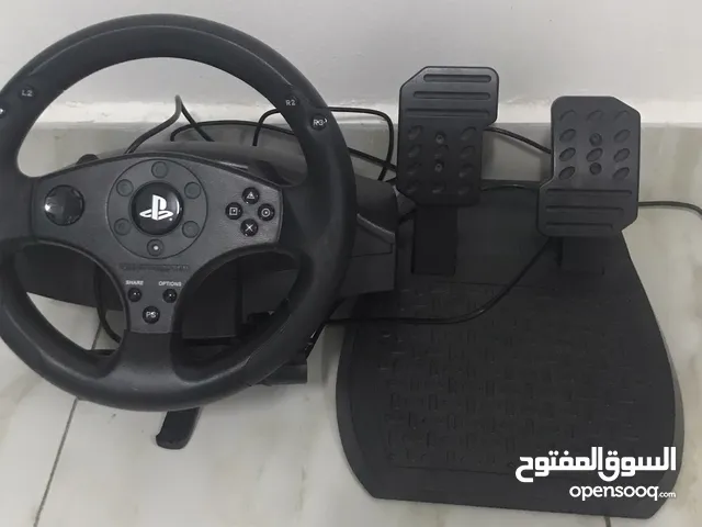 Playstation Steering in Al Ain