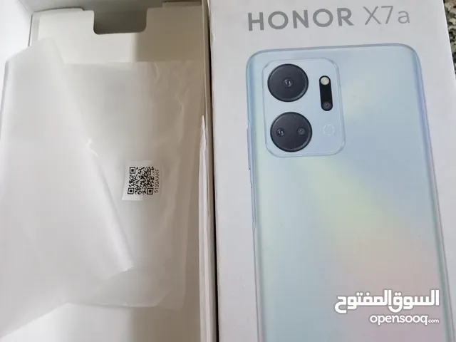 Honor Honor X7a 128 GB in Jerash