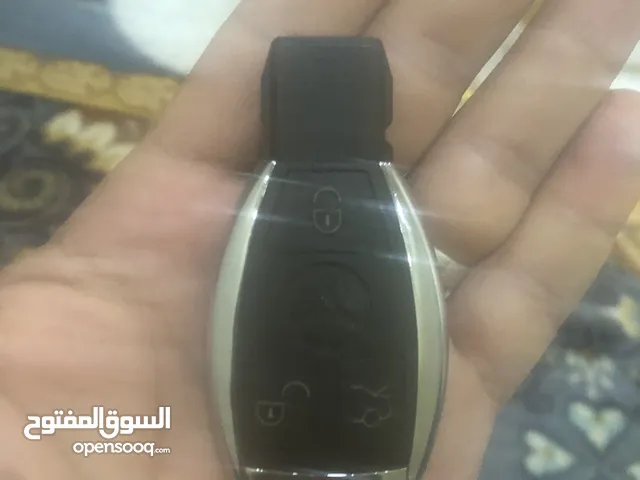 مفتاح مرسيدس شفط