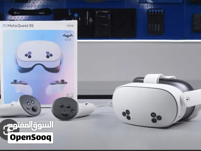 Meta Quest 3s 128 G للبيع