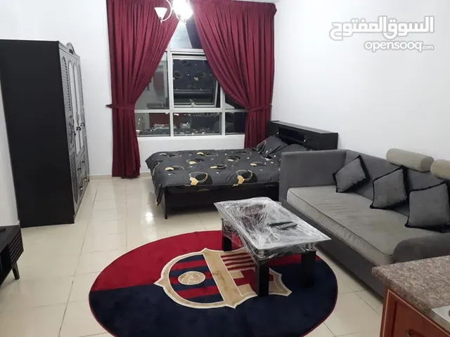 510 ft Studio Apartments for Rent in Ajman Al Bustan