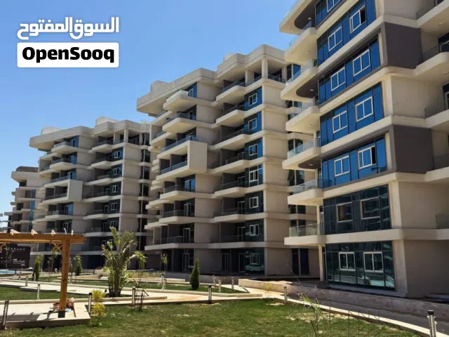 155 m2 3 Bedrooms Apartments for Sale in Cairo Fifth Settlement