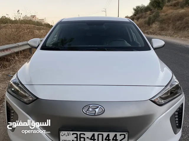 Used Hyundai Ioniq in Irbid