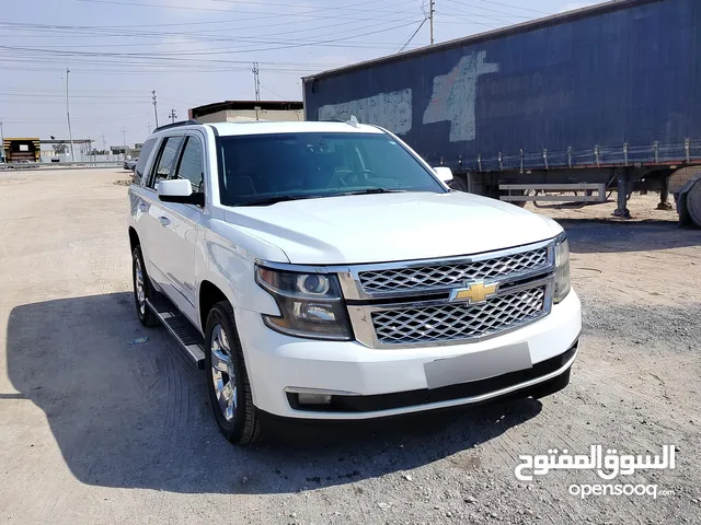 New Chevrolet Tahoe in Basra